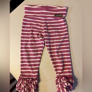 Matilda Jane 2T Ruffle Leggings